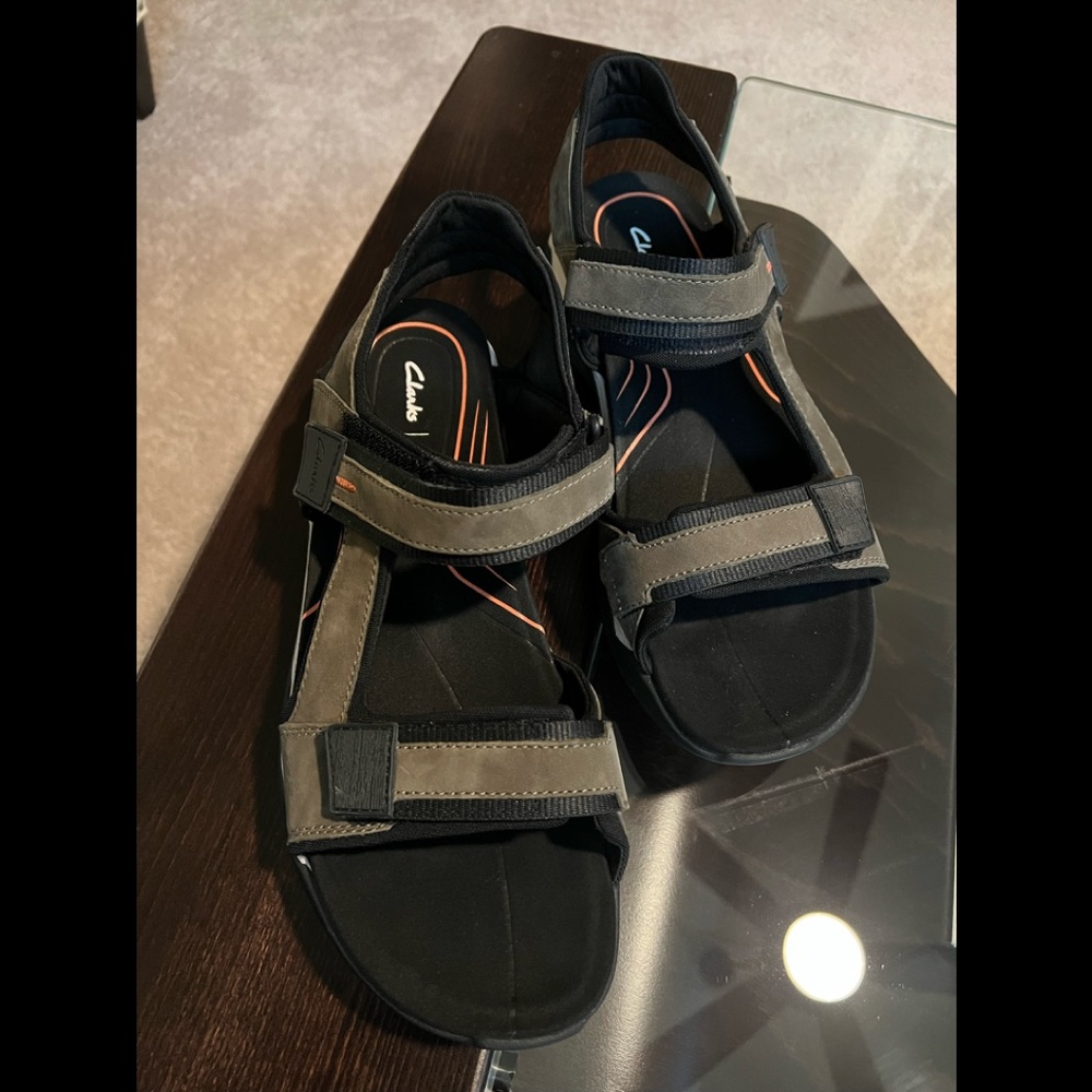 Clarks Wave 2.0 Jump Men’s Sandals